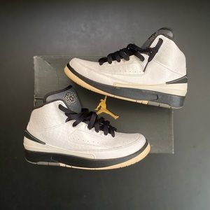 Air Jordan 2 Retro ‘Wing It’ 🕊 (BG)